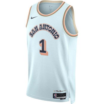 NBA Victor Wembanyama San Antonio Spurs Nike 2024/25 City Edition Swingman Jersey | Nike