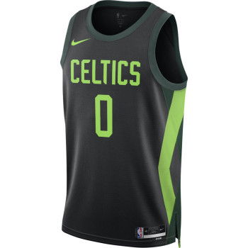 NBA Jayson Tatum Boston Celtics Nike 2024/25 City Edition Swingman Jersey | Nike