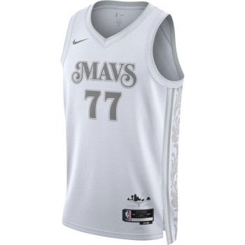 Maillot NBA Luka Doncic Dallas Mavericks Nike 2024/25 City Edition Swingman | Nike