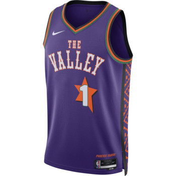 Maillot NBA Devin Booker Phoenix Suns Nike 2024/25 City Edition Swingman | Nike