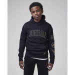 Color Noir du produit Sweat Jordan See Me Shine Enfants Black