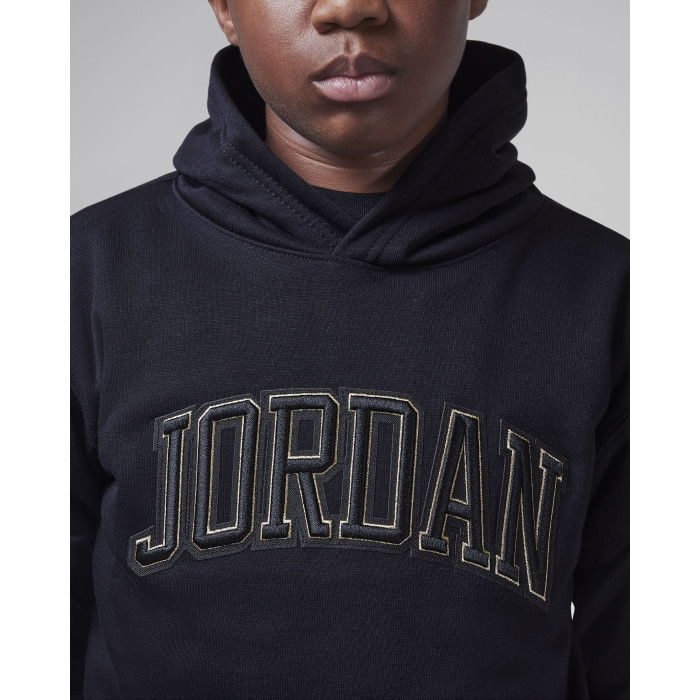 Sweat Jordan See Me Shine Enfants Black image n°2