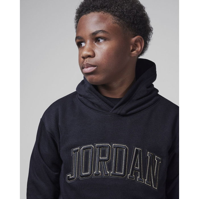 Sweat Jordan See Me Shine Enfants Black image n°3