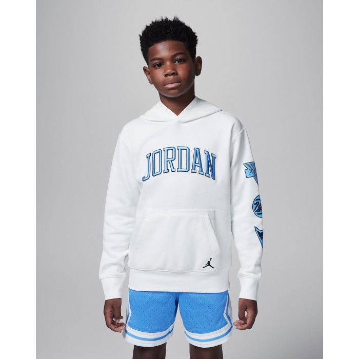 Sweat Jordan See Me Shine Enfants Sail image n°1