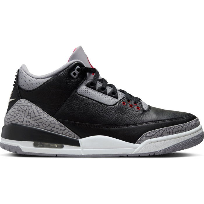 Air Jordan 3 Retro Black Cement image n°1