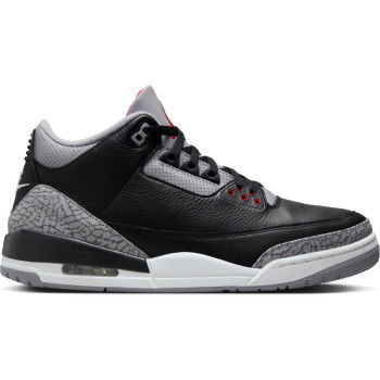 Air Jordan 3 Retro Black Cement | Air Jordan