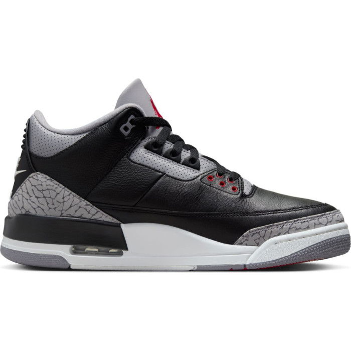 Air Jordan 3 Retro Black Cement image n°2