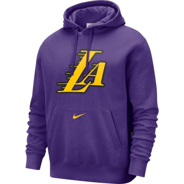 Sweat NBA Los Angeles Lakers 2024/25 Nike City Edition 