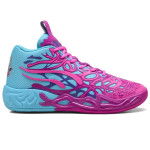 Color Blue, Purple of the product Puma MB.04 Iridescent