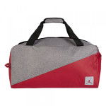 Color Red of the product Sac Air Jordan Pivot Duffle Red