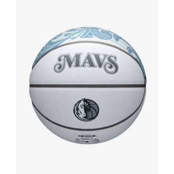 Ballon Wilson NBA Dallas Mavericks 2024/25 City Collector | Wilson