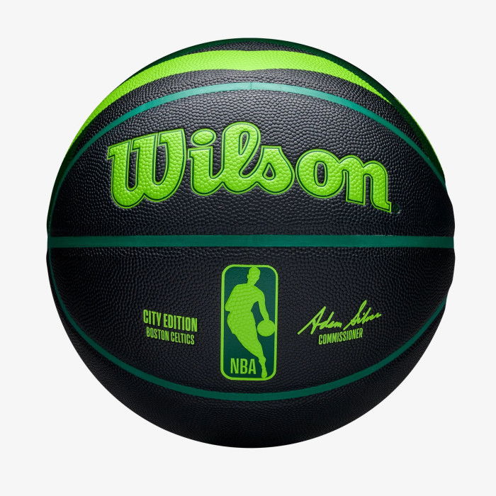 Ballon Wilson NBA Boston Celtics 2024/25 City Collector image n°8