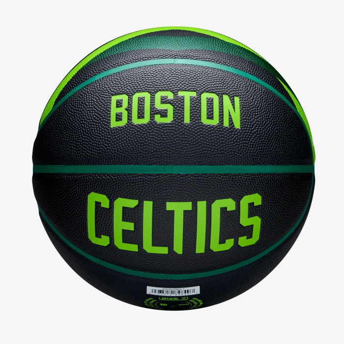 Ballon Wilson NBA Boston Celtics 2024/25 City Collector image n°1