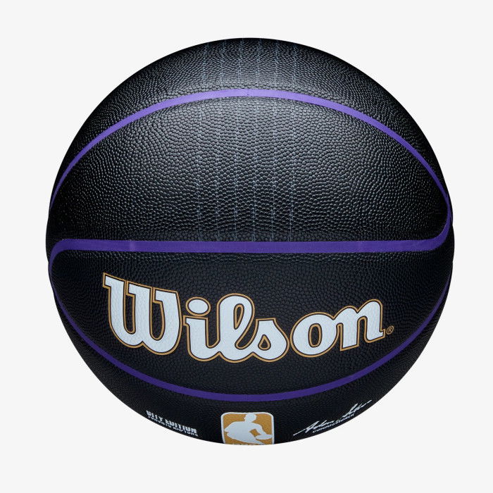 Ballon Wilson NBA Toronto Raptors 2024/25 City Collector image n°3