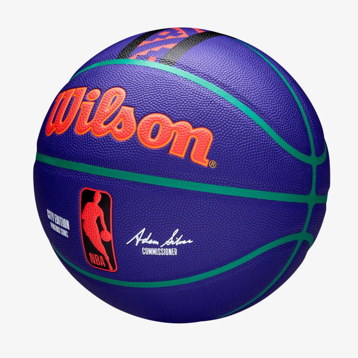 Ballon Wilson NBA Phoenix Suns 2024/25 City Collector image n°5