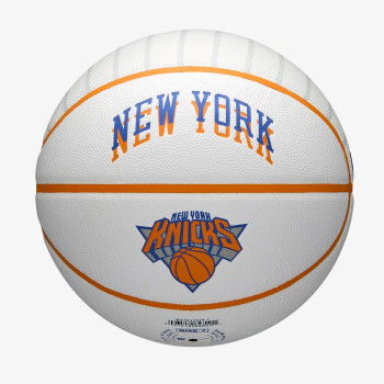 Ballon Wilson NBA New York Knicks 2024/25 City Collector | Wilson