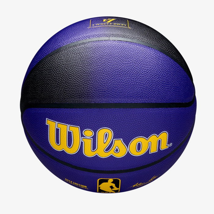 Ballon Wilson NBA Los Angeles Lakers 2024/25 City Collector image n°3