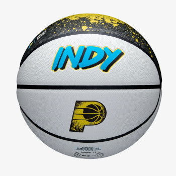 Ballon Wilson NBA Indiana Pacers 2024/25 City Collector | Wilson