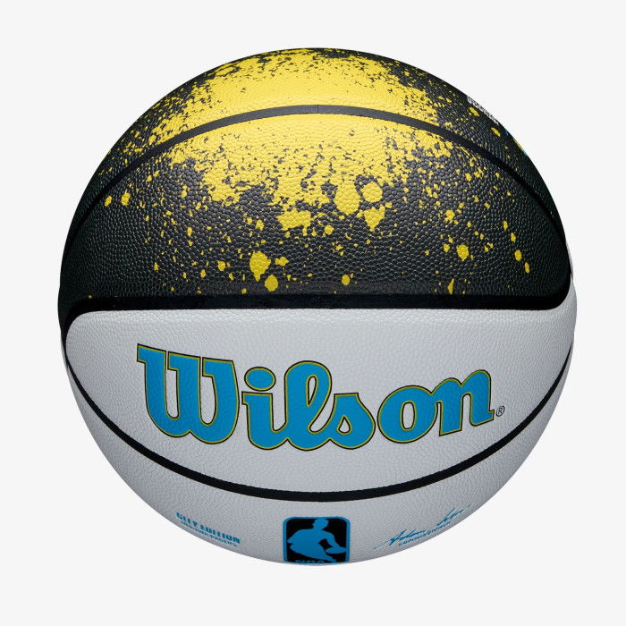 Ballon Wilson NBA Indiana Pacers 2024/25 City Collector image n°3