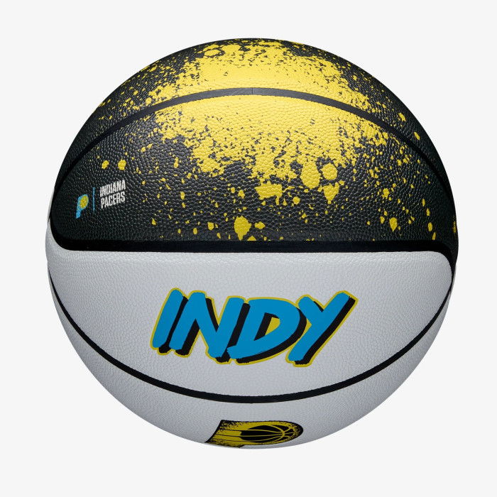 Ballon Wilson NBA Indiana Pacers 2024/25 City Collector image n°8