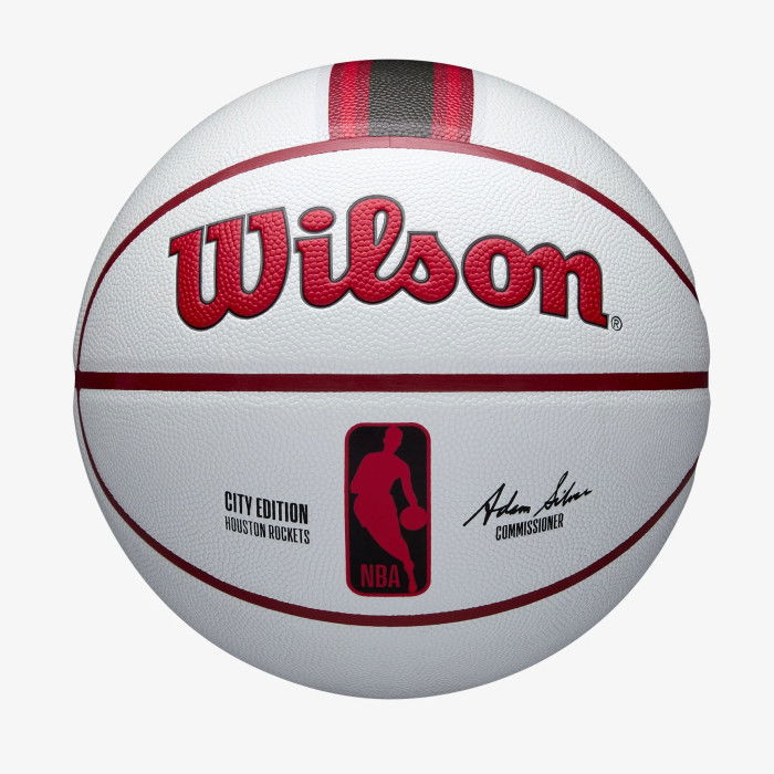 Ballon Wilson NBA Houston Rockets 2024/25 City Collector image n°2