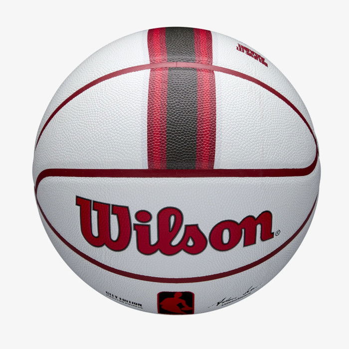 Ballon Wilson NBA Houston Rockets 2024/25 City Collector image n°6