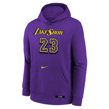 Sweat NBA Lebron James Los Angeles Lakers 2024/25 Nike City Edition | Nike