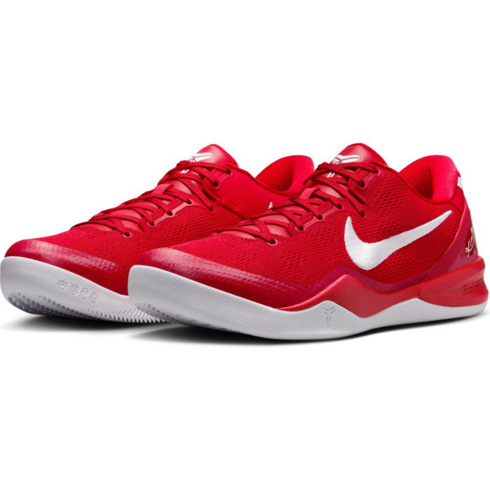 Nike Kobe 8 Protro University Red image n°3