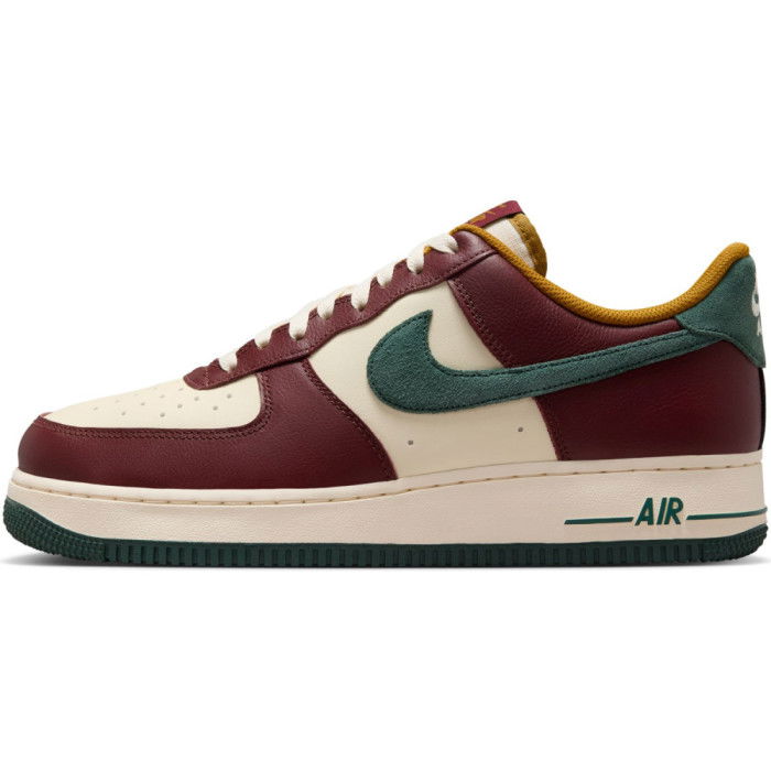 Nike Air Force 1 '07 LV8 Coconut Milk/Dark Team Red image n°6