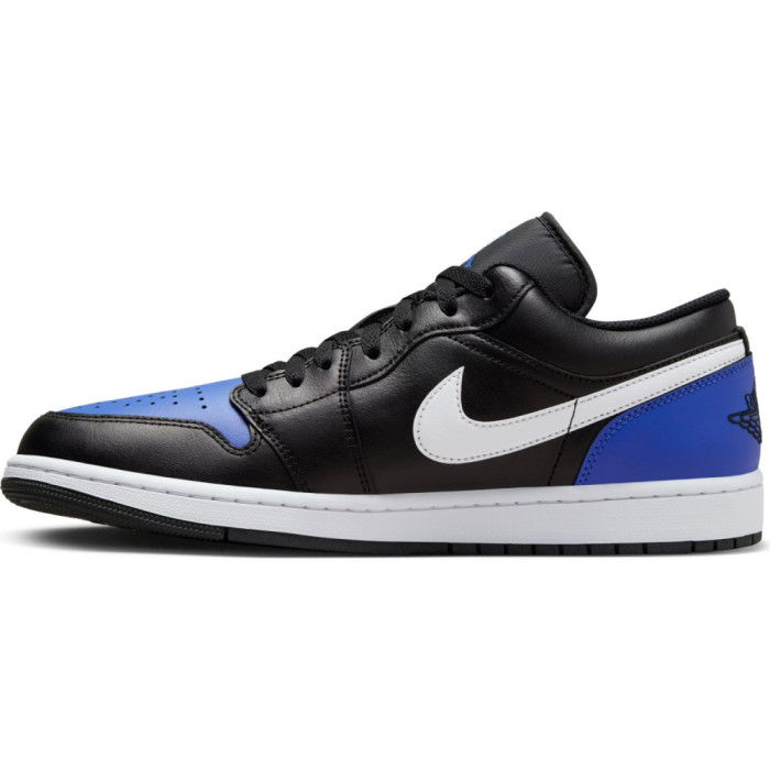 Air Jordan 1 Low Black Royal Toe image n°7