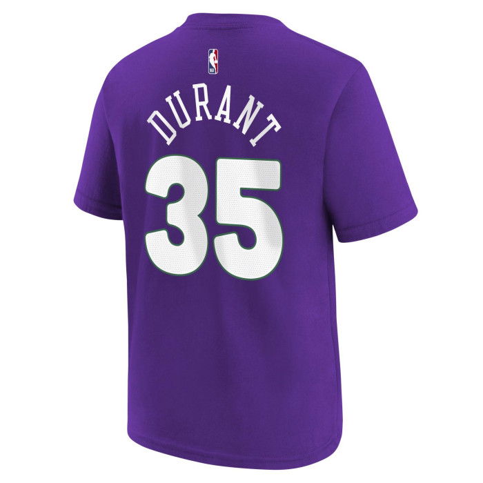 NBA T-shirt Kevin Durant Phoenix Suns 2024/25 Nike City Edition N&N