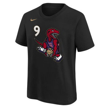 T-shirt NBA RJ Barrett Toronto Raptors 2024/25 Nike City Edition N&N | Nike