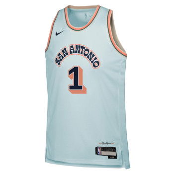 Maillot NBA Victor Wembanyama San Antonio Spurs 2024/25 Nike City Edition Swingman | Nike