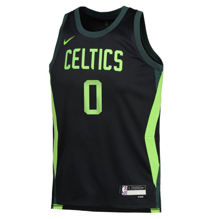 Maillot NBA Jayson Tatum Boston Celtics 2024/25 Nike City Edition Swingman