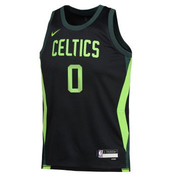 Maillot NBA Jayson Tatum Boston Celtics 2024/25 Nike City Edition Swingman | Nike