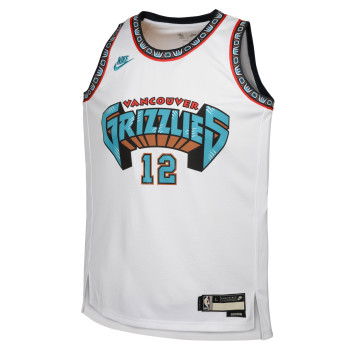 Maillot NBA Ja Morant Memphis Grizzlies 2024/25 Nike City Edition Hardwood Classics Swingman | Nike