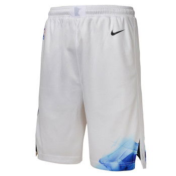 Short NBA Minnesota Timberwolves 2024/25 Nike City Edition Swingman | Nike