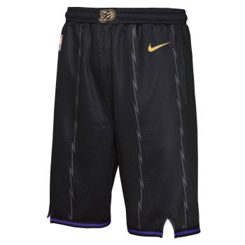 Short NBA Toronto Raptors 2024/25 Nike City Edition Swingman | Nike