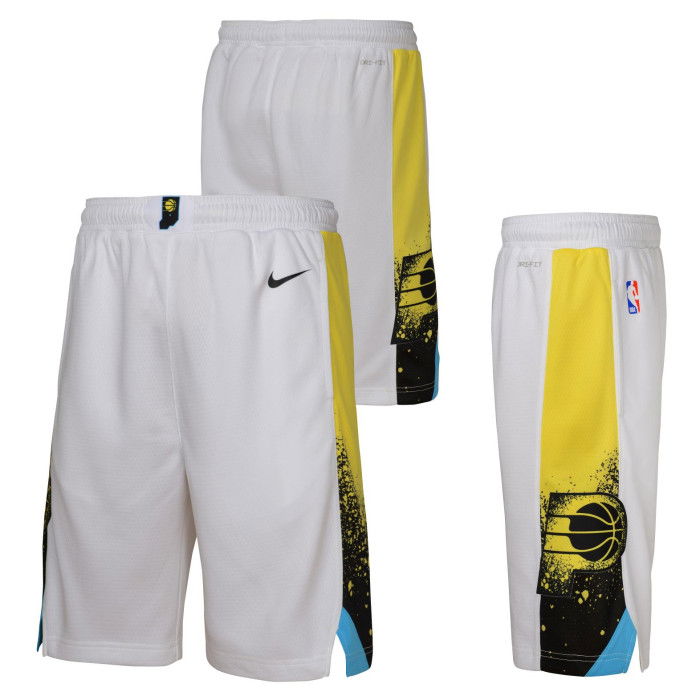 Short NBA Indiana Pacers 2024/25 Nike City Edition Swingman image n°4