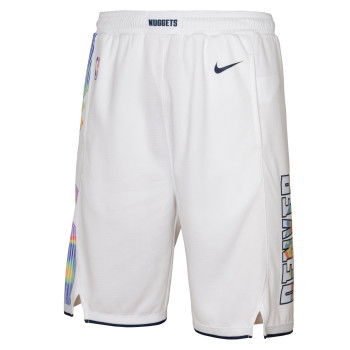 Short NBA Denver Nuggets 2024/25 Nike City Edition Swingman | Nike