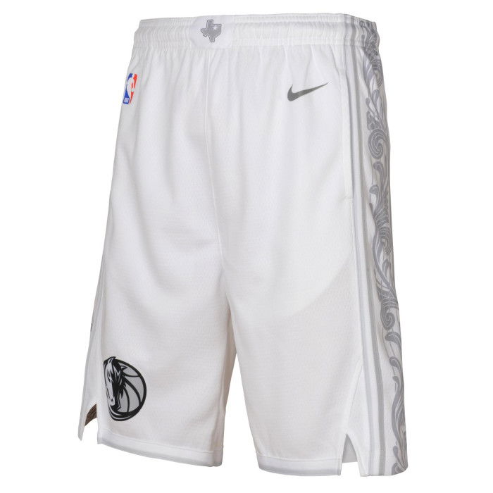 Short NBA Dallas Mavericks 2024/25 Nike City Edition Swingman image n°1