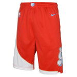 Color Red of the product Short NBA Memphis Grizzlies 2024/25 Nike City...