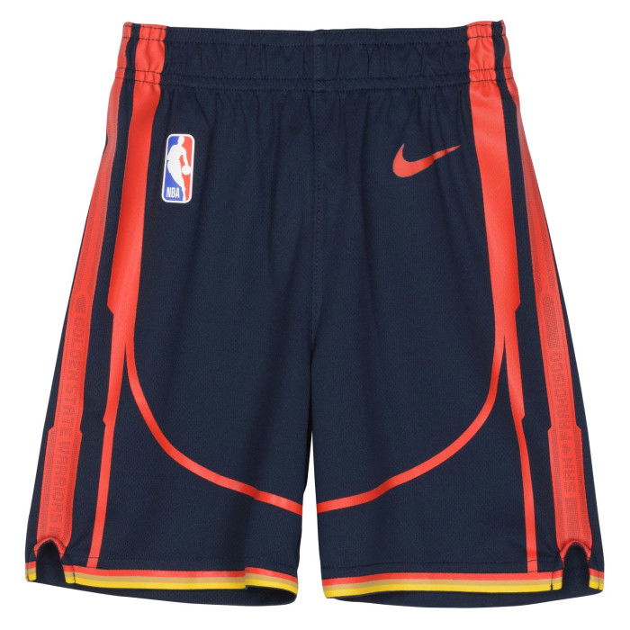 Short NBA Golden State Warriors 2024/25 Nike City Edition 