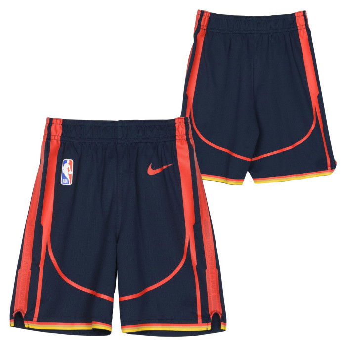 Short NBA Golden State Warriors 2024/25 Nike City Edition image n°3