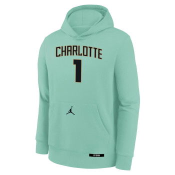 Sweat NBA Lamelo Ball Charlotte Hornets 2024/25 Nike City Edition N&N | Nike