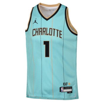 Maillot NBA Lamelo Ball Charlotte Hornets 2024/25 Nike City Edition Swingman | Nike