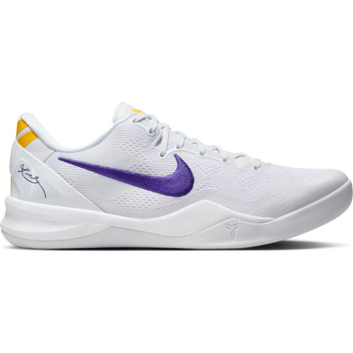 Nike Kobe 8 Protro Essential White image n°1