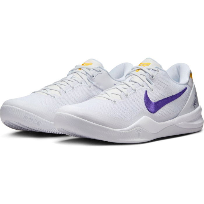 Nike Kobe 8 Protro Essential White image n°3