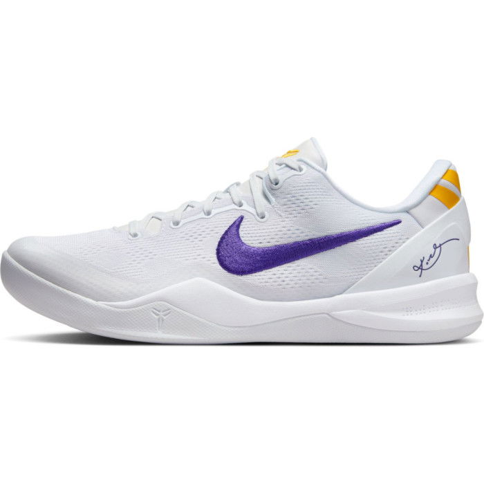 Nike Kobe 8 Protro Essential White image n°6