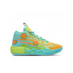 Color Green, Orange of the product Puma MB0.4 Scooby Doo Enfants GS